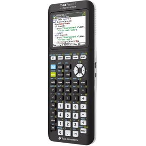 Texas Instruments TI-84 CE-T + Python app