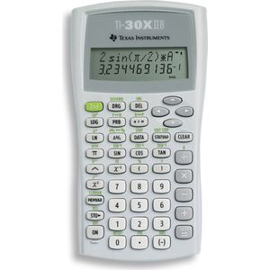 Texas Instruments Rekenmachine Ti-30 X IIB