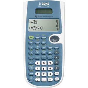 Texas Instruments TI 30XS Multiview Wetenschappelijke rekenmachine