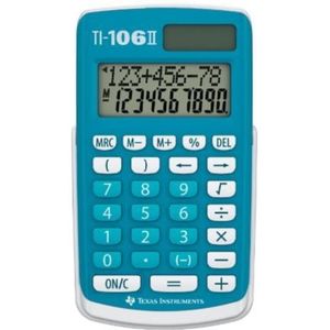 Texas Instruments Ti-106 Ii