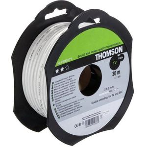 Thomson KCT503 coax-kabelrol voor satellietontvangers >80dB