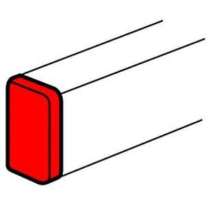 Legrand DLP kanaal evolutionair, eindkap dlp voor 50 x 105 mm