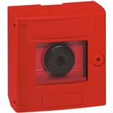 Legrand LG.038011 Druktoets, Noodstopschakelaar In behuizing 230 V/AC 6 A 1x NO, 1x NC IP44 1 stuk(s)