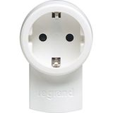 Legrand - Geaarde Stekker - Met Stopcontact - 16A/230V - Kabelaansluiting