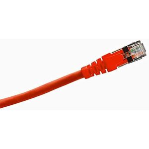 Legrand 051873 patchkabel en gebruikers RJ45 LCS³ Categorie6A S/FTP afgeschermd impedantie 100 ohm, 5 m lengte, Lsoh