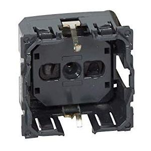 Legrand 1 x zwart