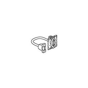 Legrand 067377 Type A audio- en video-aansluiting, HDMI Céliane, voorgemonteerd, versie 2.0