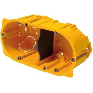 Legrand Inbouwdoos Voor Holle Wanden Dubbel