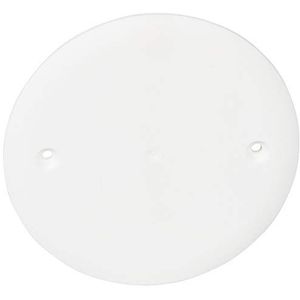Legrand LEG80180 universele deksel Batibox, diameter 85 mm, voor 1-voudig