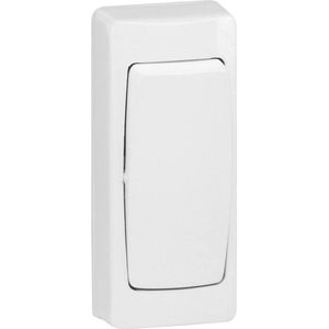 Legrand 086084 Wisselschakelaar Oteo Wit