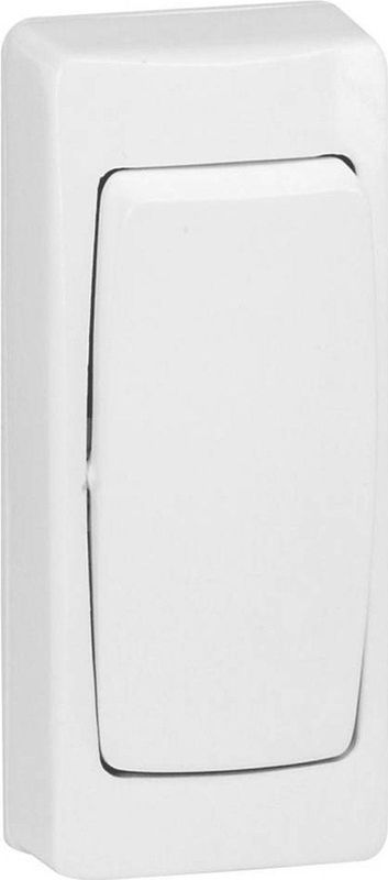 Legrand 086084 Wisselschakelaar Oteo Wit
