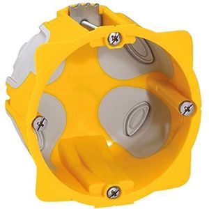 Legrand - Inbouwdoos Ecobatibox Diepte 40 mm voor gipsplaten - 2-voudig
