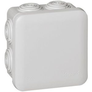 Legrand 092012 Verdeeldoos (b x h x d) 80 x 80 x 45 mm 1 stuk(s)