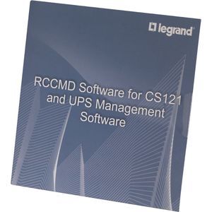 Legrand 310887 softwarelicentie & -uitbreiding 10 licentie(s) Licentie Meertalig