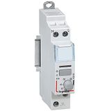 Legrand - 412401 - Afstandsbediening - 1-polig - Elektronisch met Timerfunctie