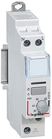 Legrand - 412401 - Afstandsbediening - 1-polig - Elektronisch met Timerfunctie
