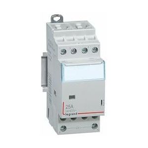 Legrand 412535 CX3 SCHUETZ 230V 25A 4S O.HD