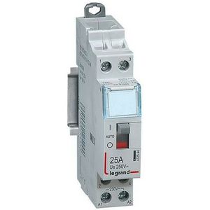 Legrand - Cx3 Schakelaar - Multikleurig - 230V 25A