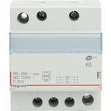 Legrand LEXIC 1-Fase Transformator 24V - 413096 - E25QP