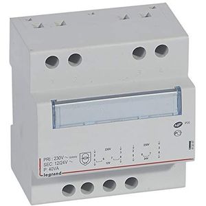 Legrand 413097 SI-TRAFO 12/24V 40VA