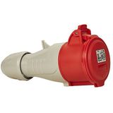 Legrand - 555218 - Mobiel Stopcontact - 32 A - P17 - IP44 - 380 V ~ 415 V