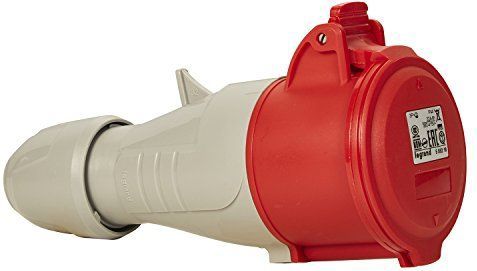 Legrand - 555218 - Mobiel Stopcontact - 32 A - P17 - IP44 - 380 V ~ 415 V