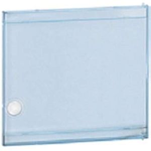 Legrand Modulaire oxen DIN – bokshouder oppervlak Nedbox 1 x 8 module blauw