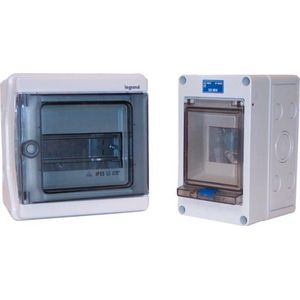 Legrand plexo kast 6-mod
