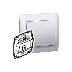 Legrand 775762 Pro Utp Rj45 2X Kat5