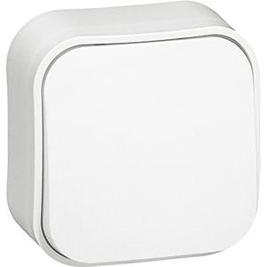 Legrand Forix 448782404 2-wegschakelaar, wit