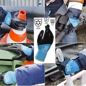 Mapa Schutzhandschuh TEMP-ICE 700 3245427004102 Gr. 10