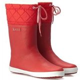 Regenlaars Giboulee Rouge Aigle-Schoenmaat 19