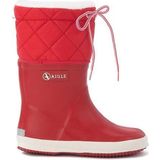 Aigle - Giboulee - Regenlaarzen - Rood - Rubber
