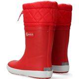 Aigle - Giboulee - Regenlaarzen - Rood - Rubber