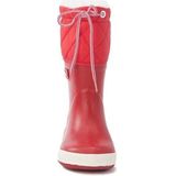 Aigle - Giboulee - Regenlaarzen - Rood - Rubber