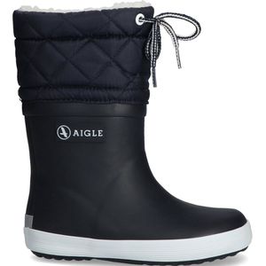 Aigle Giboulee Marine - Regenlaarzen - Blauw