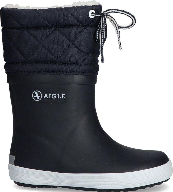 Aigle Giboulee Marine - Regenlaarzen - Blauw