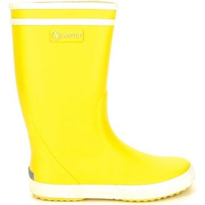 Regenlaars Aigle Kids Lolly Pop Geel-Schoenmaat 36