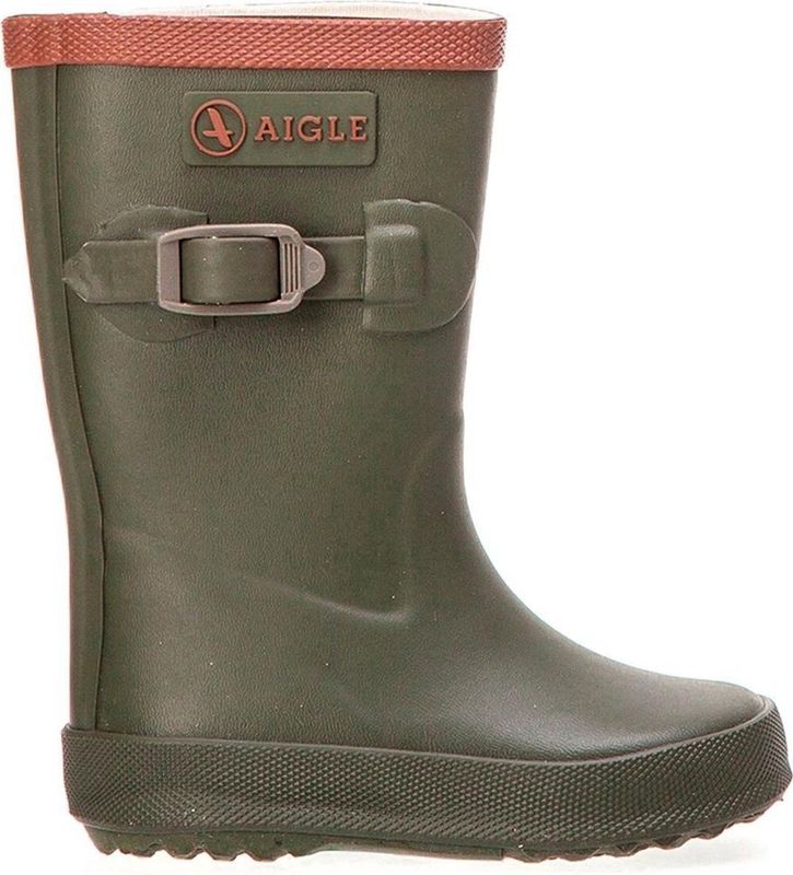 Regenlaars Aigle Perdrix Kinder Kaki
