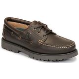 Aigle  TARMAC  bootschoenen  heren Bruin