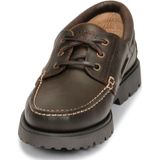 Aigle - Tarmac - Bootschoenen - Bruin - Leer