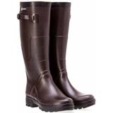 Aigle Benyl M Brown - Regenlaarzen - Bruin