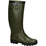 Aigle Benyl M Kaki - Regenlaarzen - Groen