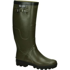 Aigle Kaki Regenlaarzen Dames 41