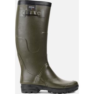 Aigle Benyl Kaki - Regenlaarzen Adult - Groen