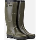 Aigle Benyl Kaki - Regenlaarzen Adult - Groen