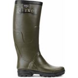 Aigle Benyl Kaki - Regenlaarzen Adult - Groen