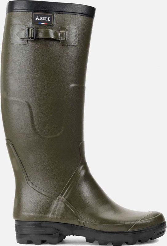 Aigle Benyl Kaki - Regenlaarzen Adult - Groen