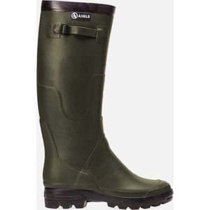 Aigle Benyl M Kaki - Regenlaarzen - Groen