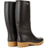 Aigle Chambord Pro ISO 2 Brown - Regenlaarzen - Bruin